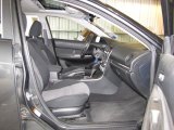 2004 Mazda MAZDA6 s Hatchback Gray Interior