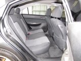 2004 Mazda MAZDA6 s Hatchback Gray Interior