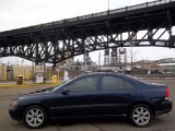 2002 Volvo S60 Cosmos Blue Metallic