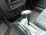2004 Chevrolet Cavalier LS Coupe 4 Speed Automatic Transmission