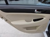 2009 Hyundai Genesis 4.6 Sedan Door Panel