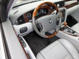 2007 Jaguar XJ XJ8 L Charcoal Interior