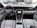 2007 Jaguar XJ XJ8 L Dashboard