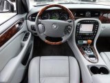 2007 Jaguar XJ XJ8 L Dashboard