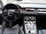 2008 Audi A8 4.2 quattro Dashboard