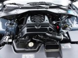 2007 Jaguar XJ XJ8 L 4.2 Liter DOHC 32-Valve VVT V8 Engine