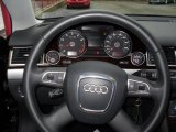 2008 Audi A8 4.2 quattro Steering Wheel