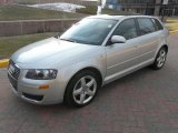 Audi A3 2007 Data, Info and Specs
