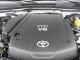 2011 Toyota Tacoma TSS PreRunner Double Cab 4.0 Liter DOHC 24-Valve VVT-i V6 Engine