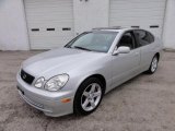 1998 Lexus GS Alpine Silver Metalic