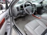1998 Lexus GS 400 Gray Interior