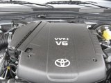 2011 Toyota Tacoma V6 TRD Sport PreRunner Double Cab 4.0 Liter DOHC 24-Valve VVT-i V6 Engine
