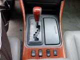 1998 Lexus GS 400 5 Speed Automatic Transmission