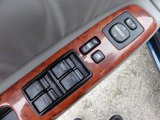 2002 Toyota Camry XLE V6 Controls