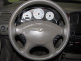 2004 Chrysler Town & Country LX Steering Wheel
