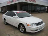 2004 Diamond White Pearl Toyota Avalon XLS #45648532