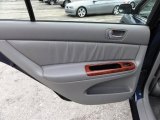 2002 Toyota Camry XLE V6 Door Panel