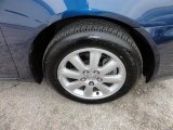 2002 Toyota Camry XLE V6 Wheel