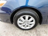 2002 Toyota Camry XLE V6 Wheel