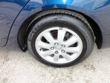 2002 Toyota Camry XLE V6 Wheel