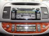 2002 Toyota Camry XLE V6 Controls