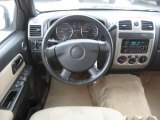 2008 GMC Canyon SLE Crew Cab Dashboard