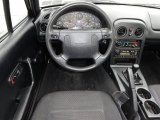 1996 Mazda MX-5 Miata Roadster Dashboard