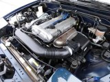 1996 Mazda MX-5 Miata Roadster 1.8 Liter DOHC 16-Valve 4 Cylinder Engine