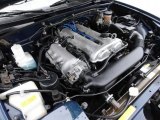 1996 Mazda MX-5 Miata Roadster 1.8 Liter DOHC 16-Valve 4 Cylinder Engine