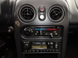 1996 Mazda MX-5 Miata Roadster Controls