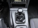 1996 Mazda MX-5 Miata Roadster 5 Speed Manual Transmission