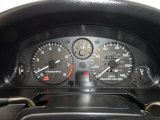 1996 Mazda MX-5 Miata Roadster Gauges