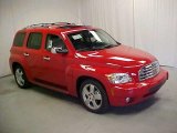 2011 Victory Red Chevrolet HHR LT #45450204