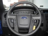 2011 Ford F150 STX SuperCab Steering Wheel