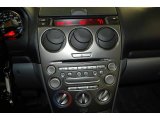 2005 Mazda MAZDA6 i Sport Hatchback Controls