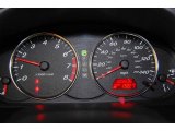 2005 Mazda MAZDA6 i Sport Hatchback Gauges