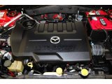2005 Mazda MAZDA6 i Sport Hatchback 2.3 Liter DOHC 16V VVT 4 Cylinder Engine