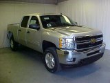 2011 Chevrolet Silverado 2500HD LT Crew Cab 4x4