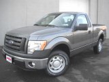 2011 Sterling Grey Metallic Ford F150 XL Regular Cab #45647523