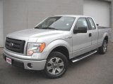 2011 Ford F150 STX SuperCab Data, Info and Specs