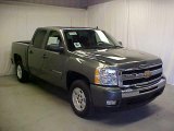 2011 Chevrolet Silverado 1500 LT Crew Cab