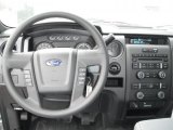 2011 Ford F150 STX SuperCab Dashboard