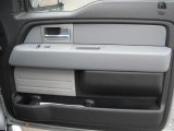 2011 Ford F150 STX SuperCab Door Panel