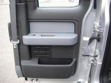 2011 Ford F150 STX SuperCab Door Panel