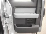 2011 Ford F150 STX SuperCab Door Panel