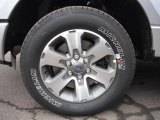 2011 Ford F150 STX SuperCab Wheel