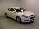 2011 Summit White Chevrolet Malibu LT #45450209