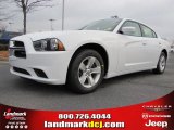 2011 Bright White Dodge Charger SE #45648332