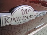 2005 Ford F250 Super Duty King Ranch Crew Cab Marks and Logos