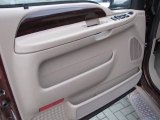 2005 Ford F250 Super Duty King Ranch Crew Cab Door Panel